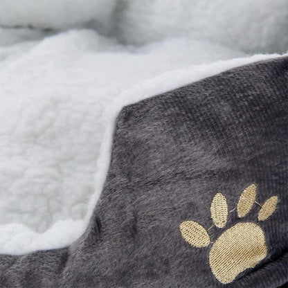 Hundebett, Katzenbett, geeignet für kleine Hunde, Katzen