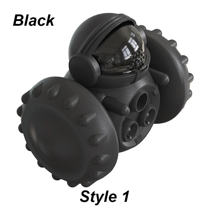 Interaktiver Slow Feeder für Hunde - Balance Spielzeug mit Anti-Schling-Funktion