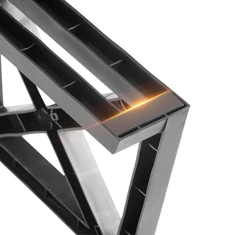 Premium Hundeschüssel höhenverstellbar - Ergonomischer Futternapf mit Anti-Schling-Funktion