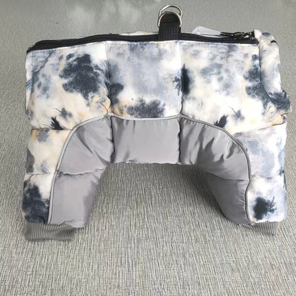 Hundejacke Winter Wasserdicht Reflektierend