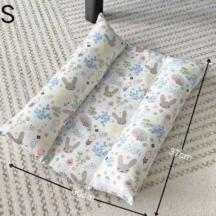 Schlafnest Meerschweinchen Kaninchen - Warm und Kuschelig