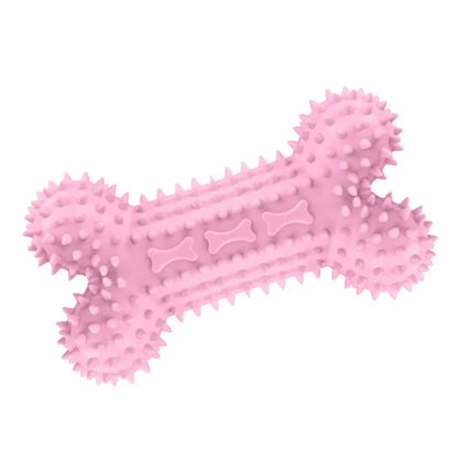 Kauspielzeug Set 3-teilig Hunde, Zahnreinigung