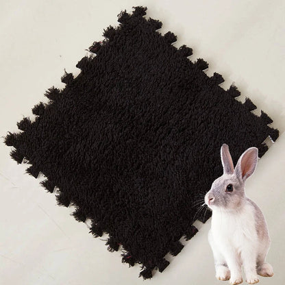 30*30 cm 1-10 Stücke Haustier Wärmekissen EVA Schaum, Weiche Schlafmatte Kaninchen, Meerschweinchen