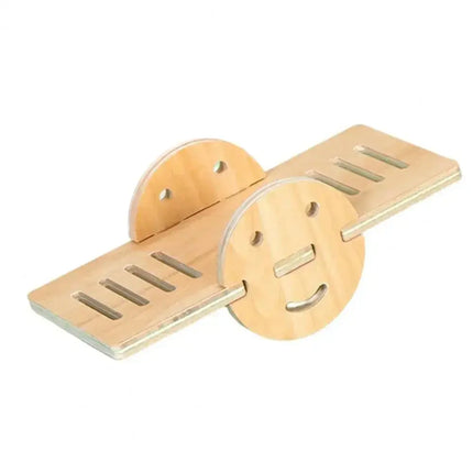 Haustier Hamster Spielzeug Holz Brücke Wippe Schaukel Spielzeug Kleine Tier Aktivität Klettern Spielzeug DIY Hamster Käfig Zubehör Fellnasenliebe123