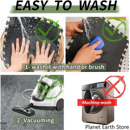 30*30 cm 1-10 Stücke Haustier Wärmekissen EVA Schaum, Weiche Schlafmatte Kaninchen, Meerschweinchen - Fellnasenliebe123