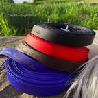 Rot / BioThane® - 16 mm / 5 m