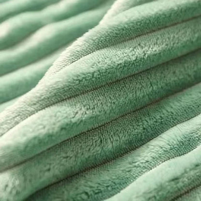 Warmes Hundebett für den Winter, Cord-Schlafmatte für Hunde, weich, abnehmbar, waschbar