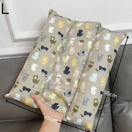 Schlafnest Meerschweinchen Kaninchen - Warm und Kuschelig