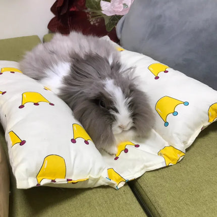 Schlafnest Meerschweinchen Kaninchen - Warm und Kuschelig