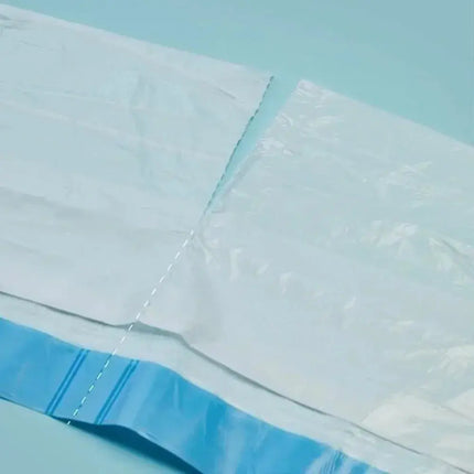 Selbstreinigende Katzentoilette, Kothoutel, Kordelzugverschluss für Katzentoilette, Heimtierbedarf, nur 10 Rollen Müllsäcke Fellnasenliebe123