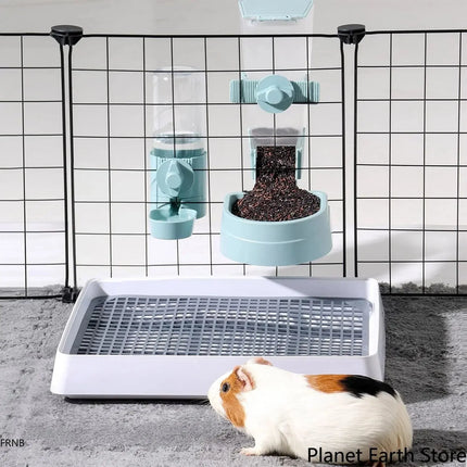 30*30 cm 1-10 Stücke Haustier Wärmekissen EVA Schaum, Weiche Schlafmatte Kaninchen, Meerschweinchen - Fellnasenliebe123