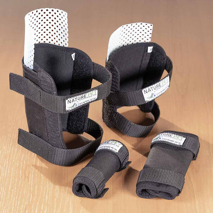 Durchtrittigkeits Bandage für Hunde mit Turbocast