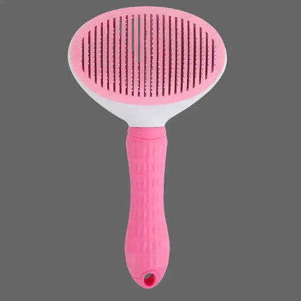 Hundebürste, Katzenkamm, für Hunde und Katzen - Fellnasenliebe123