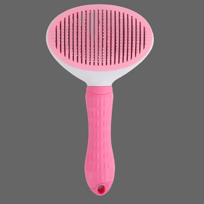 Dog brush, cat comb, for dogs and cats