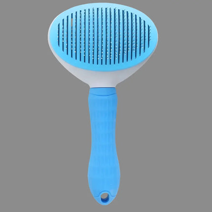 Hundebürste, Katzenkamm, für Hunde und Katzen - Fellnasenliebe123