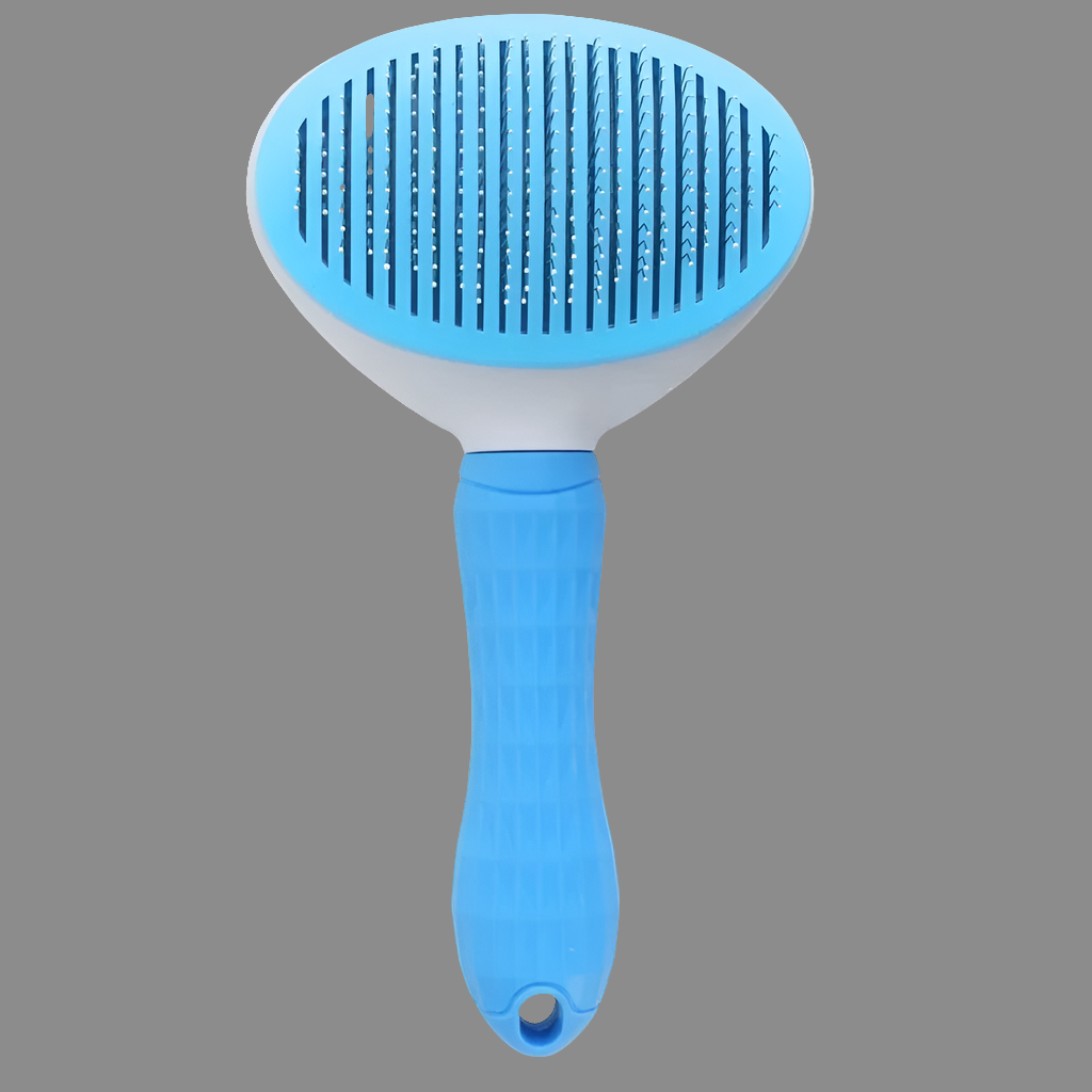Dog brush, cat comb, for dogs and cats