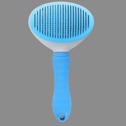 Dog brush, cat comb, for dogs and cats