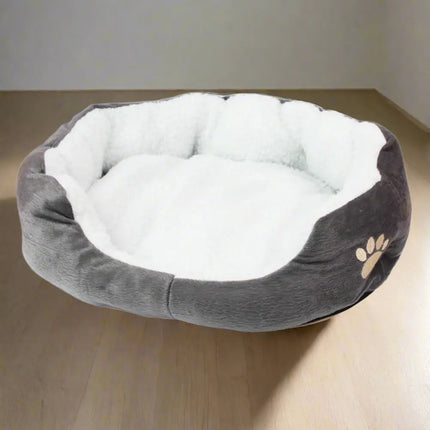 Hundebett, Katzenbett, geeignet für kleine Hunde, Katzen - Fellnasenliebe123
