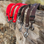 Schwarz / BioThane® / 19 mm