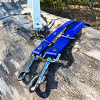 Blau / BioThane® / 25 mm